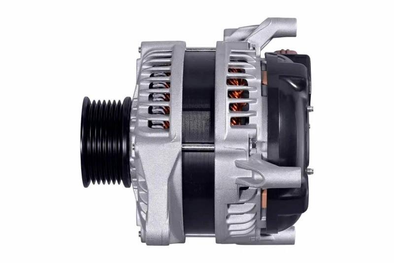 Image of HELLA Alternator HELLA 8EL 015 637-851
