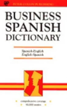 Image of Business Spanish Dictionary by Lourdes Melcion Book
