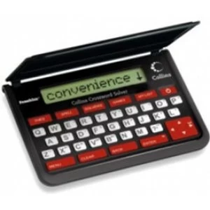 Image of Franklin Collins Crossword Solver CWM109