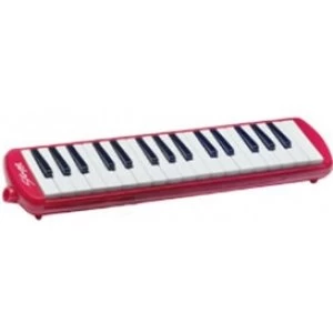 image of Stagg MELOSTA32RD Melodica Reed Keyboard Red