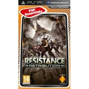 Image of Resistance Retribution Game Essentials