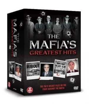 Image of Mafia's Greatest Hits 4 DVD & Bookazine Gift Set (DVD)