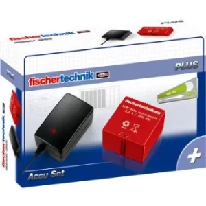 Image of fischertechnik 34969 PLUS Accu Set Electronics Battery set 7 years and over