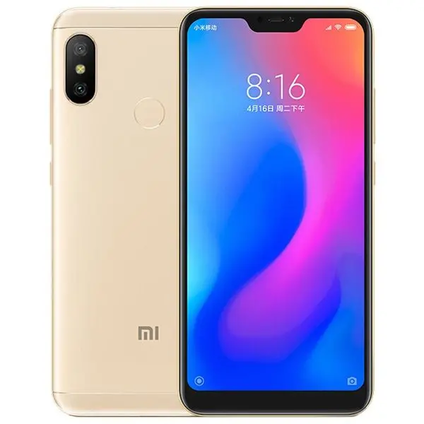 image of Xiaomi Redmi 6 Pro 2018 32GB