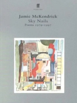 Image of Sky Nails by Jamie Mckendrick Paperback