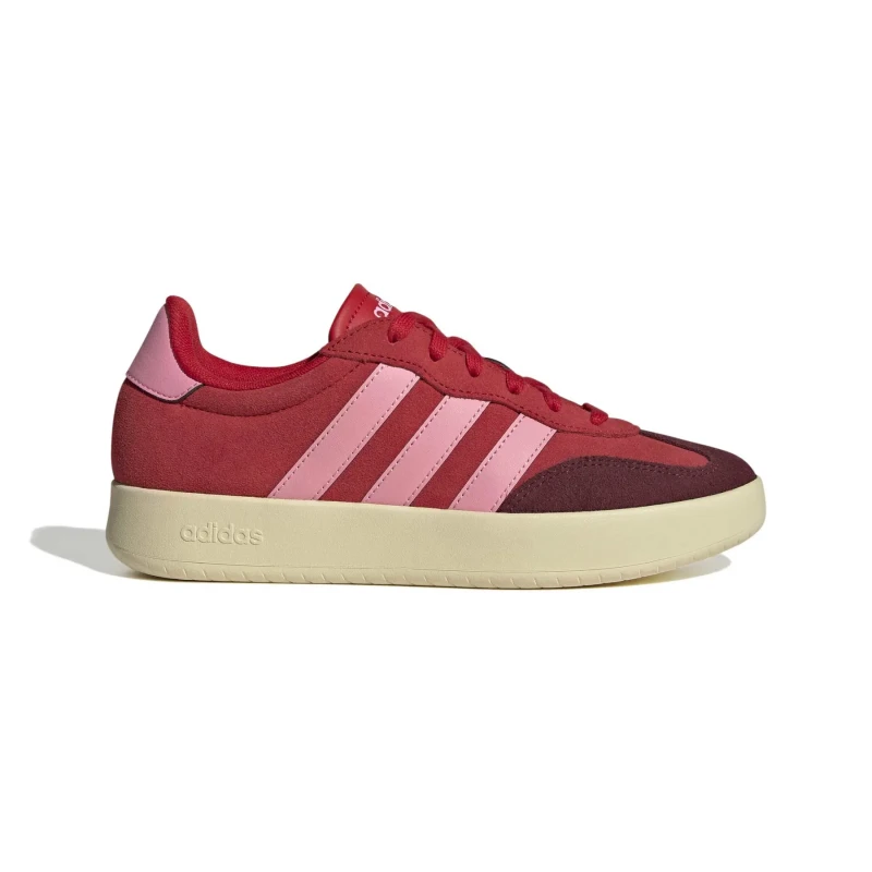 Image of Adidas Womens Trainers adidas Barreda Rouge Female 39 1/3
