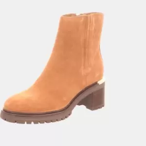 Image of Tommy Hilfiger Ankle Boots brown TH Outdoor Mid Heel Boot 6