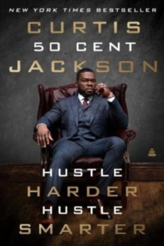 Image of hustle harder hustle smarter 9780062953810