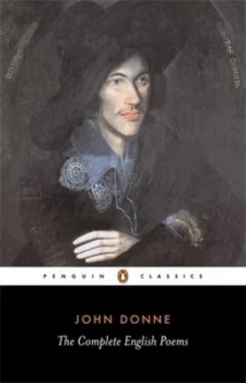 Image of The Complete English Poems by John Donne Paperback