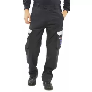 image of Click Arc Clothing - ARC COMPLIANT TROUSER NAVY 38