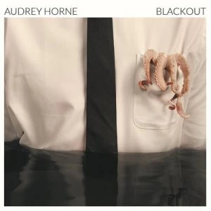 Image of Blackout by Audrey Horne CD Album