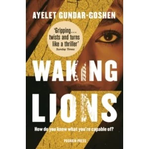 Image of Waking Lions by Ayelet Gundar-Goshen Book