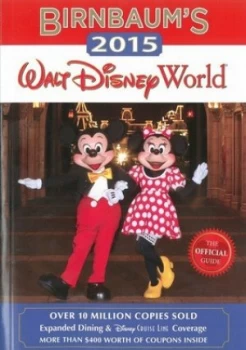 Image of Walt Disney World by Disney Editions Paperback