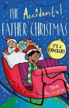Image of The Accidental Father Christmas by Tom Mclaughlin Book