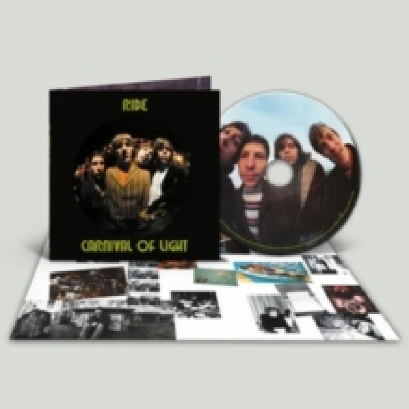 Image of Carnival of Light CD / Album