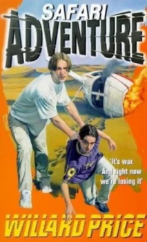 Image of Safari Adventure by Willard Price Paperback
