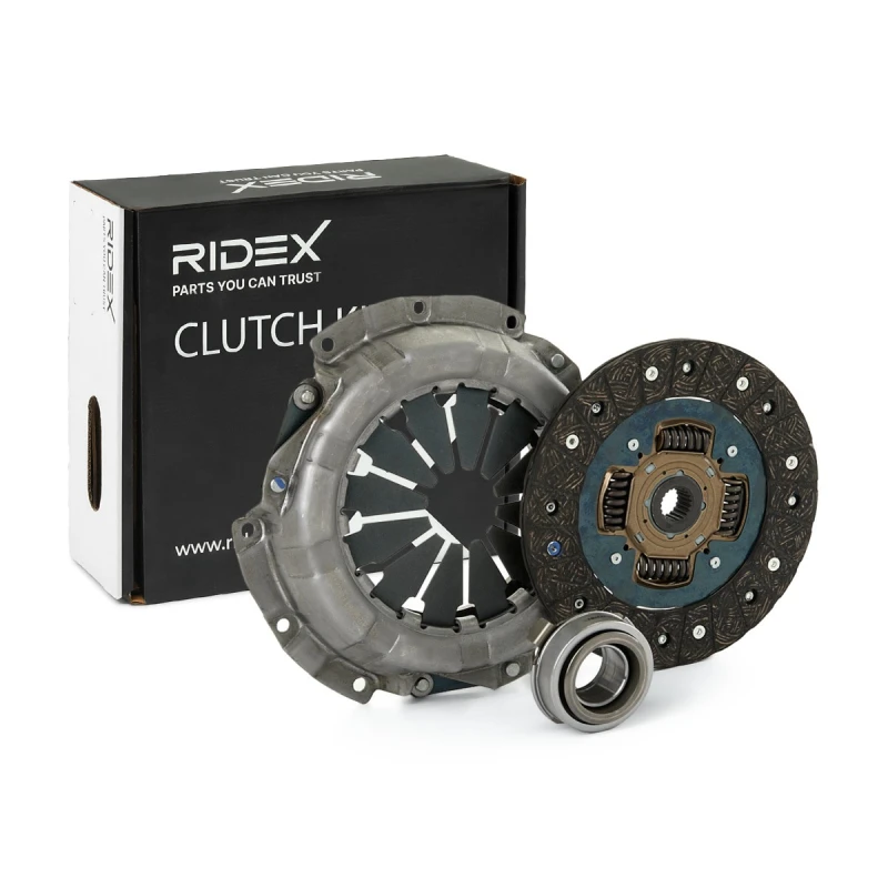 Image of RIDEX Clutch kit RIDEX 479C3698