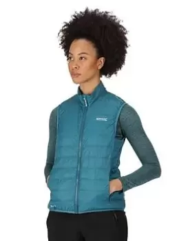 Image of Regatta Womens Hillpack B/w - Green, Size 14, Women
