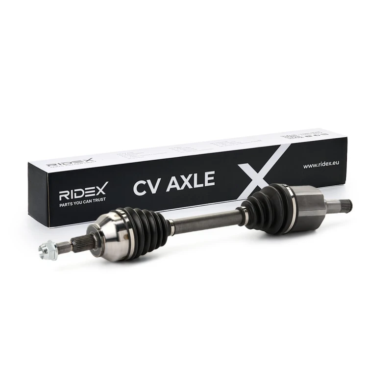 Image of RIDEX Drive shaft RIDEX 13D1593