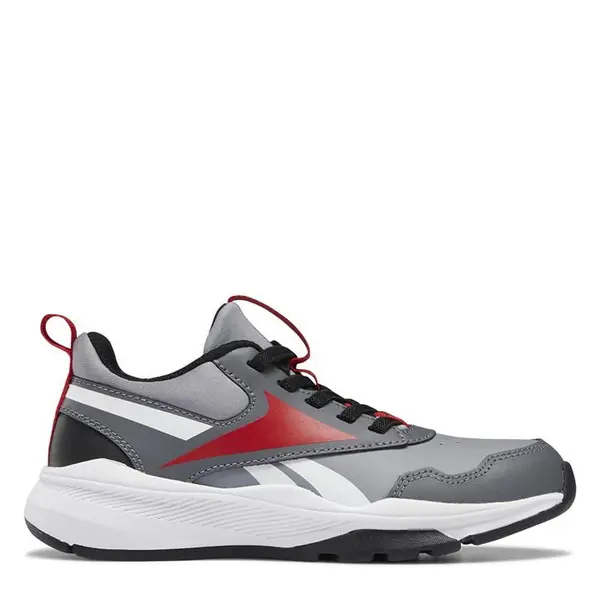 Image of Reebok Sprinter Runners Childrens - Grey C10