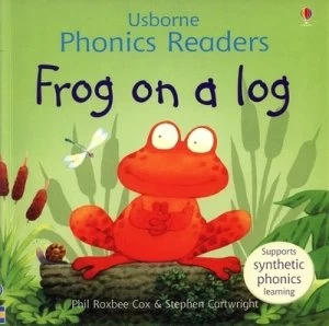 Image of Frog on a Log by Phil Roxbee Cox and Stephen Cartwright and Jenny Tyler and Marlynne Grant Paperback