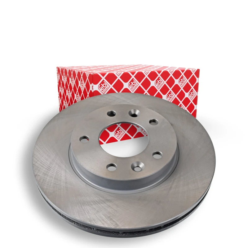 Image of Brake disc FEBI BILSTEIN 108683
