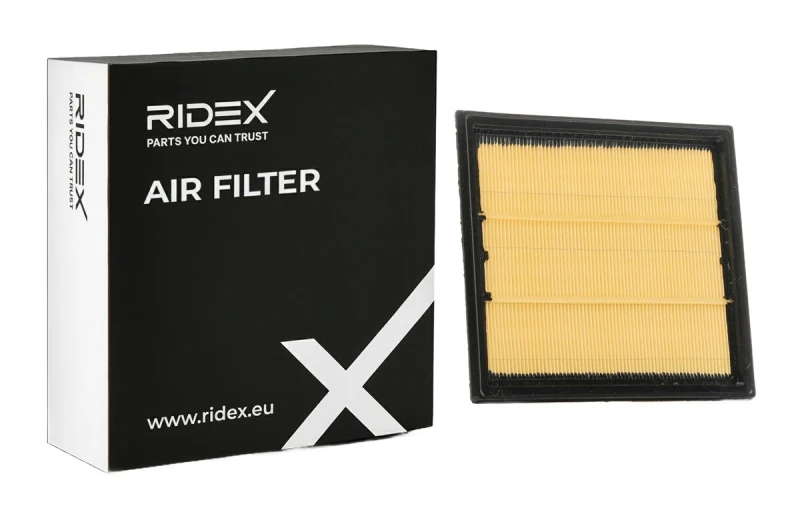Image of RIDEX Air filter RIDEX 8A1651