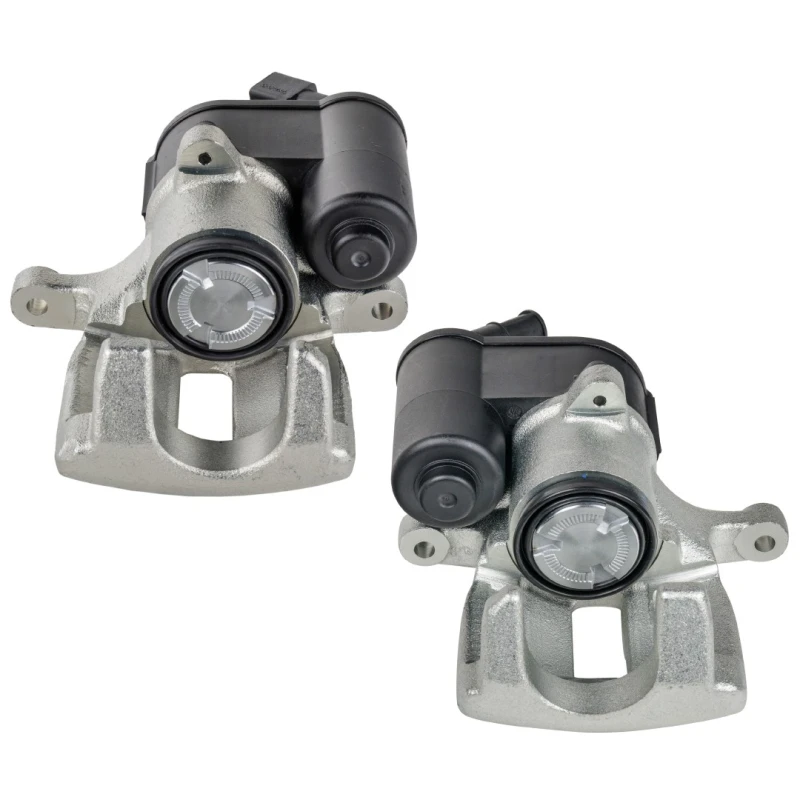 Image of RIDEX 78B1994 Brake caliper Rear Axle Brake Caliper (78)