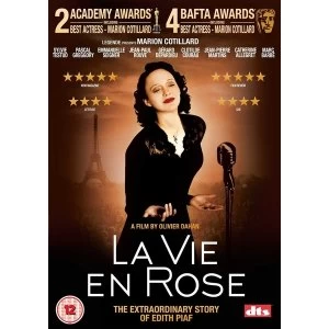 Image of La Vie En Rose DVD