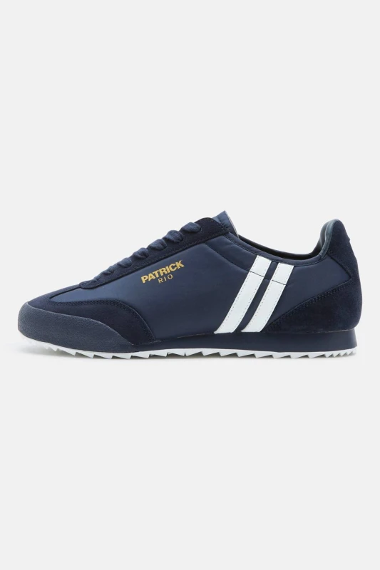 Image of Patrick Mens Rio Sport in Navy Size: 11 Navy Male 11