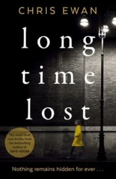 Image of Long Time Lost by Chris Ewan Paperback