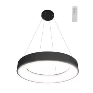 Lyn LED Pendant Lamp 40W 2800Lm 3CCT 60cm Grey