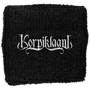 Korpiklaani - Logo Sweatband