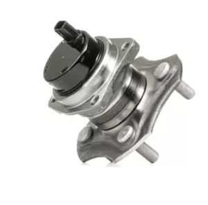 Image of RIDEX Wheel bearing kit 654W0351 Wheel hub bearing,Wheel bearing TOYOTA,COROLLA (ZZE12_, NDE12_, ZDE12_),COROLLA Kombi (_E12J_, _E12T_)
