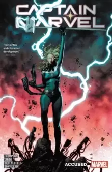 Image of Captain Marvel Vol. 4