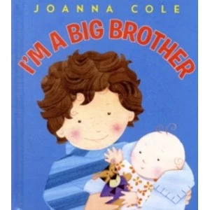 Image of I'm a Big Brother by Joanna Cole (Hardback, 2010)