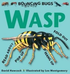 Image of Wasp by David Hawcock Hardback