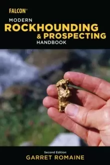 Image of Modern Rockhounding and Prospecting Handbook