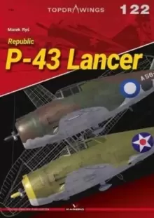 Image of Republic P-43 Lancer