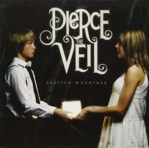 Image of Selfish Machines by Pierce the Veil CD Album