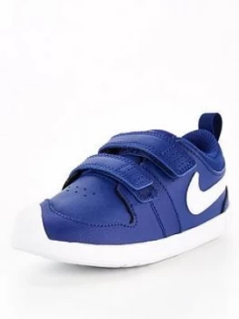 Image of Nike Pico 5, Blue/White, Size 5.5