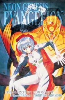 Image of Neon Genesis Evangelion 2 by Yoshiyuki Sadamoto Book