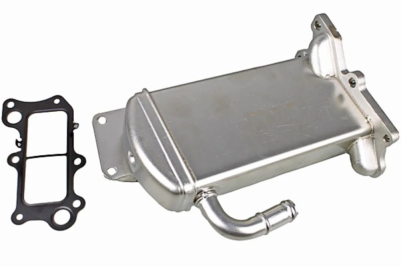 Image of EGR cooler METZGER 0892756