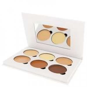 image of BellaPierre Palettes Contour and Highlight Cream Palette