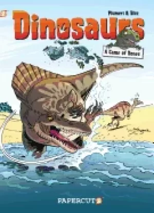 Image of dinosaurs 4 a game of bones