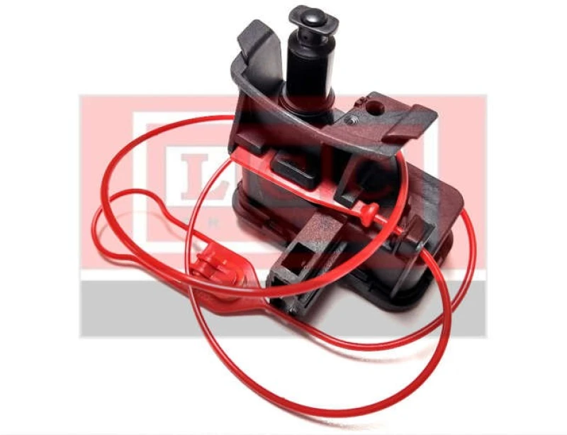Image of LCC LCC3430 Control, central locking system Vehicle Fuel Filler Flap Plastic Control,central locking system (791)