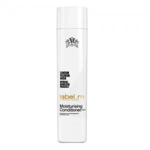 image of Label M Moisturising Hair Conditioner 300ml