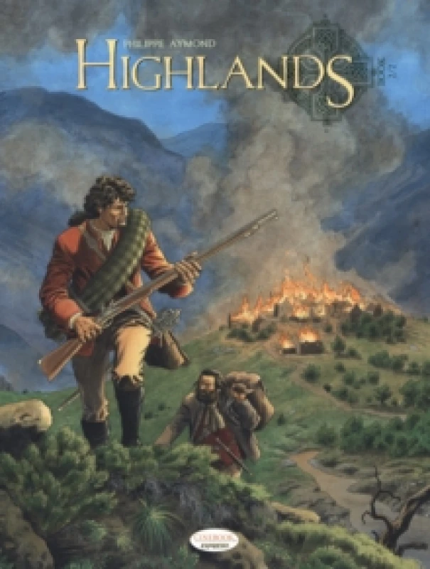 Image of Highlands - Book 2 Of 2 Paperback / softback