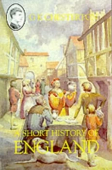 Image of A Short History of England Paperback