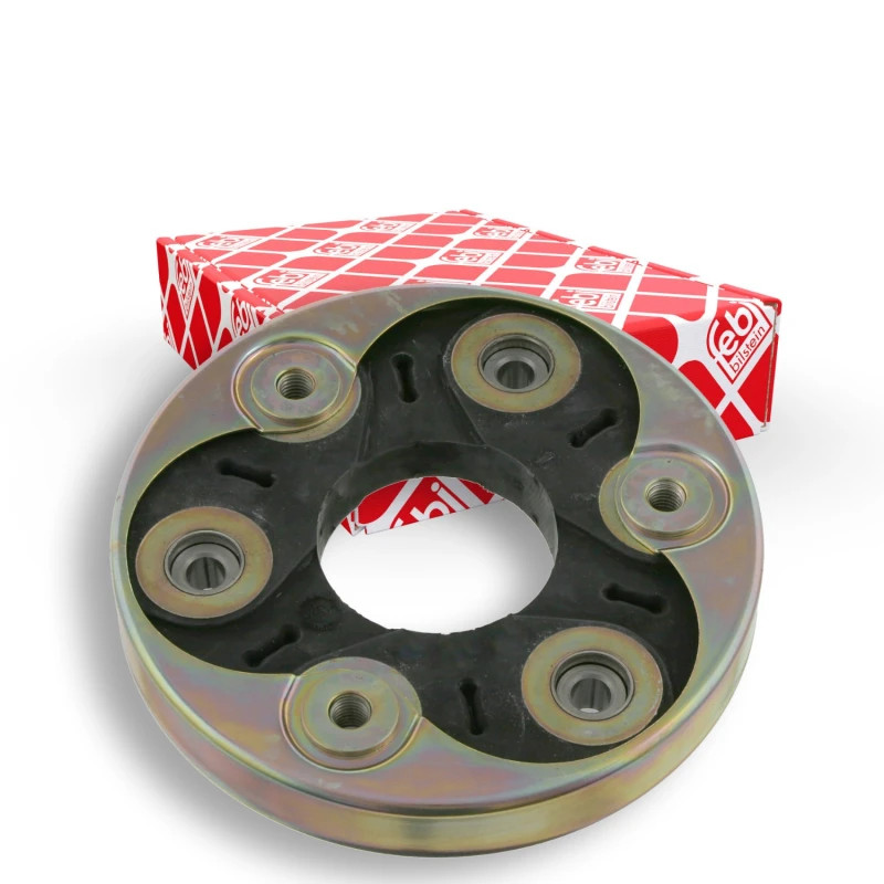 Image of FEBI BILSTEIN 22960 Drive Shaft Coupler Front Joint,propeller shaft (1427)